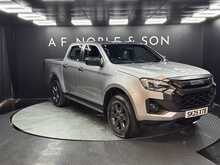 Isuzu D-Max TD V-Cross 