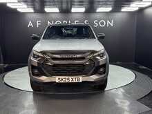 Isuzu D-Max TD V-Cross 