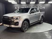 Isuzu D-Max TD V-Cross 