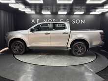 Isuzu D-Max TD V-Cross 