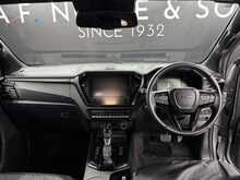 Isuzu D-Max TD V-Cross 