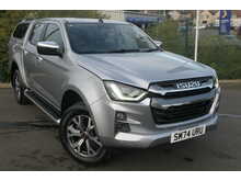 Isuzu D-Max TD DL40 
