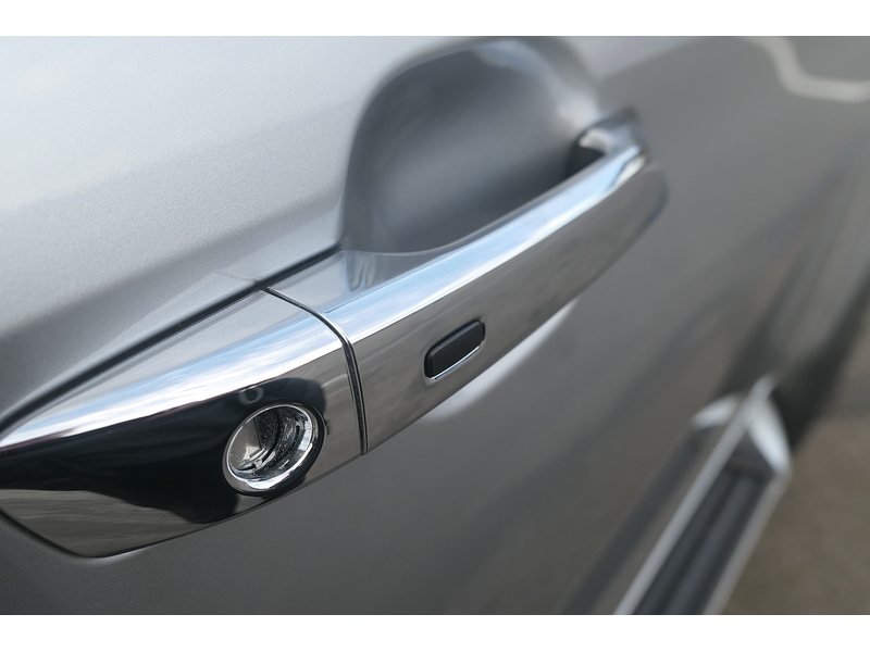 Isuzu 1.9 TD DL40 Pickup Double Cab 4dr Diesel Auto 4WD Euro 6 (s/s) (164 ps)