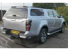 Isuzu D-Max TD DL40 