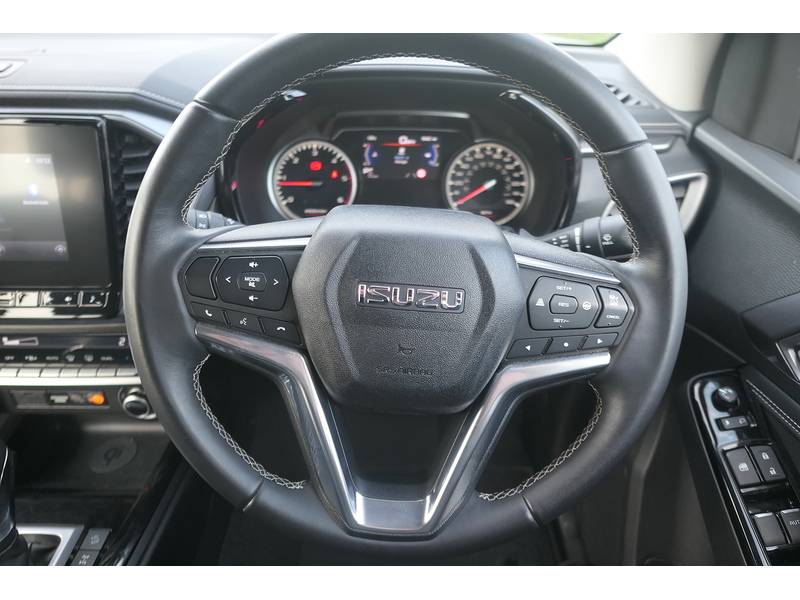 Isuzu 1.9 TD DL40 Pickup Double Cab 4dr Diesel Auto 4WD Euro 6 (s/s) (164 ps)