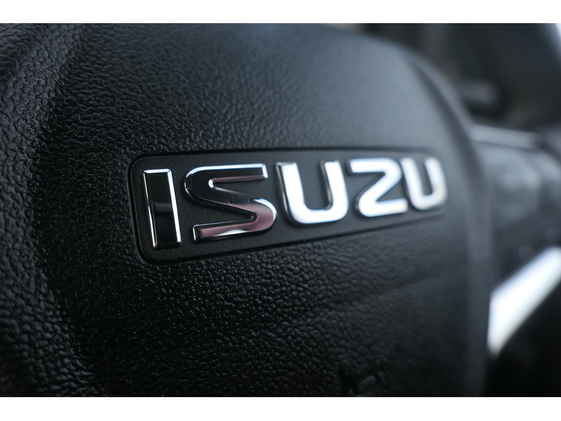 Isuzu 1.9 TD DL40 Pickup Double Cab 4dr Diesel Auto 4WD Euro 6 (s/s) (164 ps)