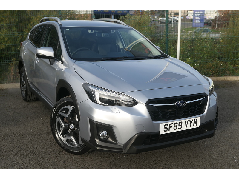 Subaru 2.0i SE SUV 5dr Petrol Lineartronic 4WD Euro 6 (s/s) (156 ps)