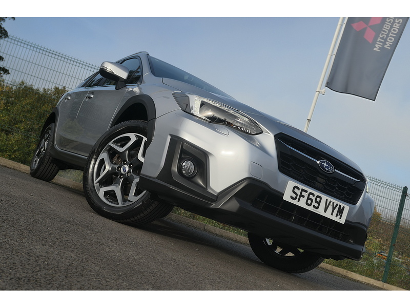 Subaru 2.0i SE SUV 5dr Petrol Lineartronic 4WD Euro 6 (s/s) (156 ps)