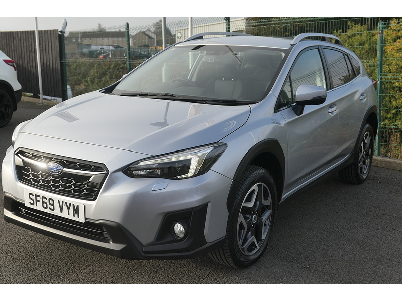 Subaru 2.0i SE SUV 5dr Petrol Lineartronic 4WD Euro 6 (s/s) (156 ps)
