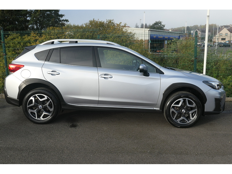 Subaru 2.0i SE SUV 5dr Petrol Lineartronic 4WD Euro 6 (s/s) (156 ps)