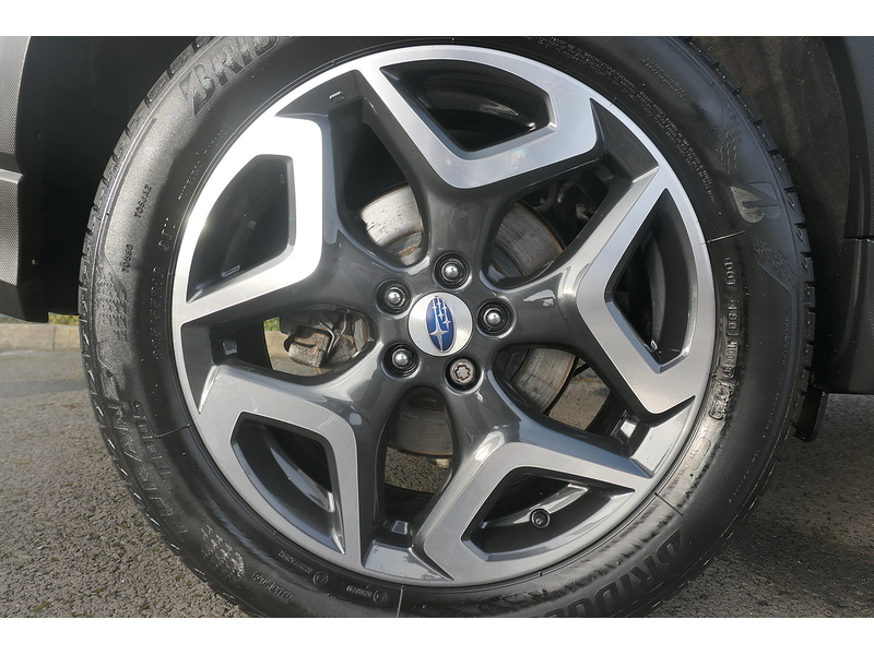 Subaru 2.0i SE SUV 5dr Petrol Lineartronic 4WD Euro 6 (s/s) (156 ps)