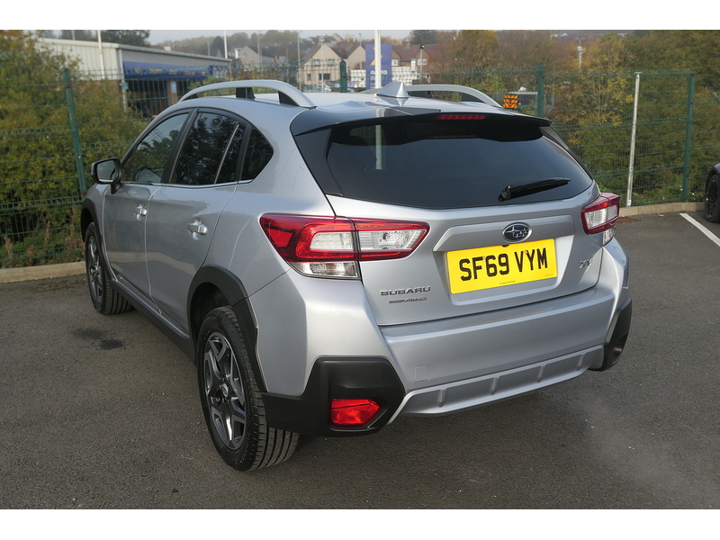 Subaru 2.0i SE SUV 5dr Petrol Lineartronic 4WD Euro 6 (s/s) (156 ps)