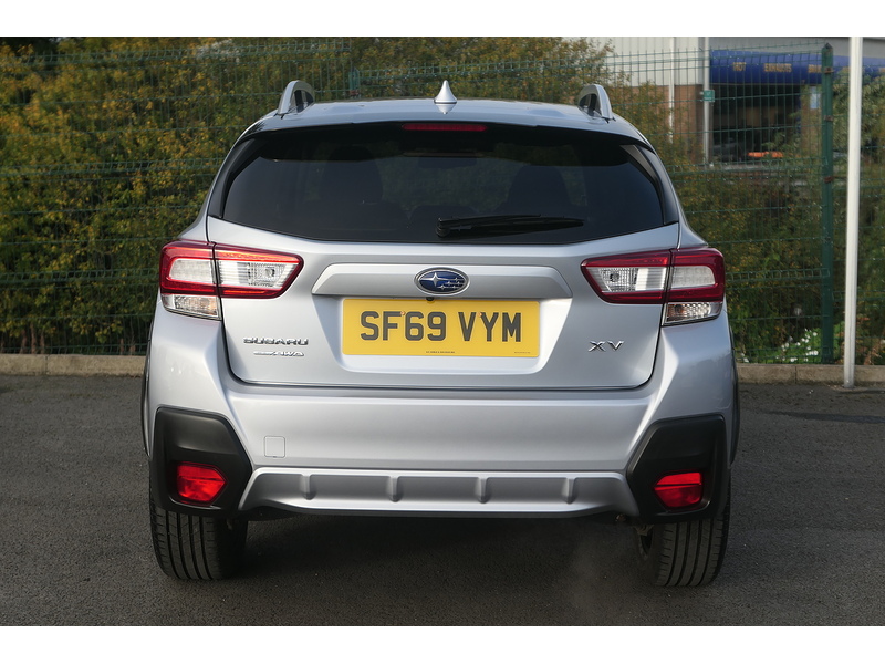 Subaru 2.0i SE SUV 5dr Petrol Lineartronic 4WD Euro 6 (s/s) (156 ps)