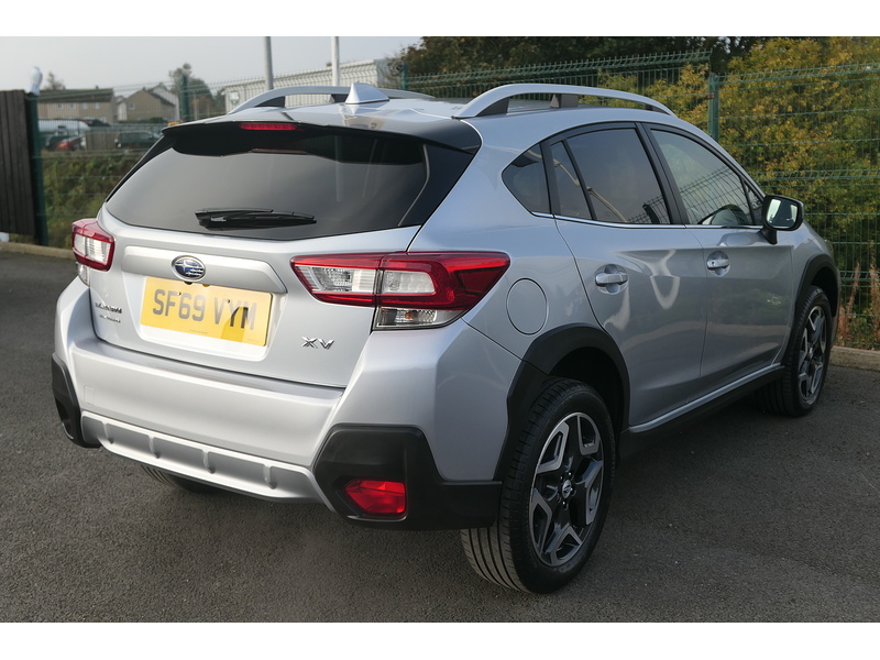 Subaru 2.0i SE SUV 5dr Petrol Lineartronic 4WD Euro 6 (s/s) (156 ps)