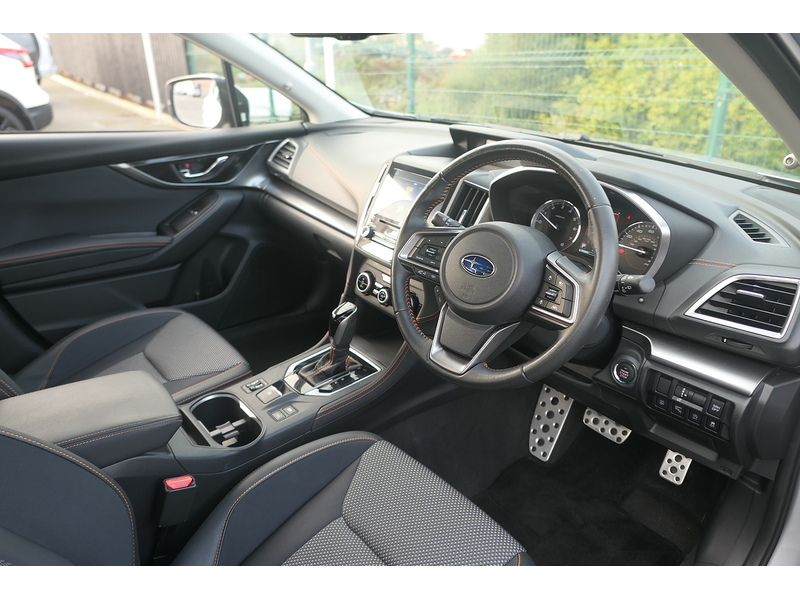 Subaru 2.0i SE SUV 5dr Petrol Lineartronic 4WD Euro 6 (s/s) (156 ps)