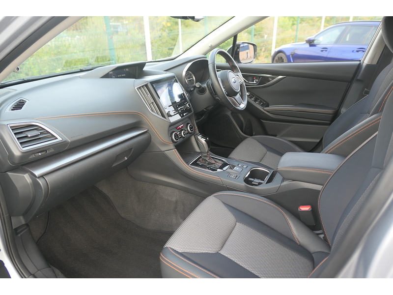 Subaru 2.0i SE SUV 5dr Petrol Lineartronic 4WD Euro 6 (s/s) (156 ps)