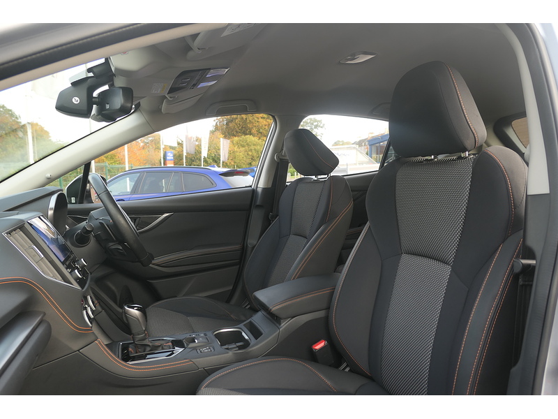 Subaru 2.0i SE SUV 5dr Petrol Lineartronic 4WD Euro 6 (s/s) (156 ps)