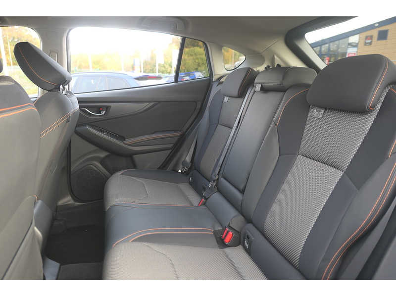 Subaru 2.0i SE SUV 5dr Petrol Lineartronic 4WD Euro 6 (s/s) (156 ps)