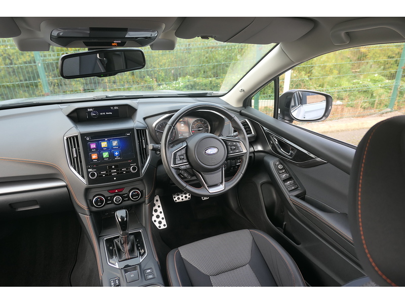 Subaru 2.0i SE SUV 5dr Petrol Lineartronic 4WD Euro 6 (s/s) (156 ps)