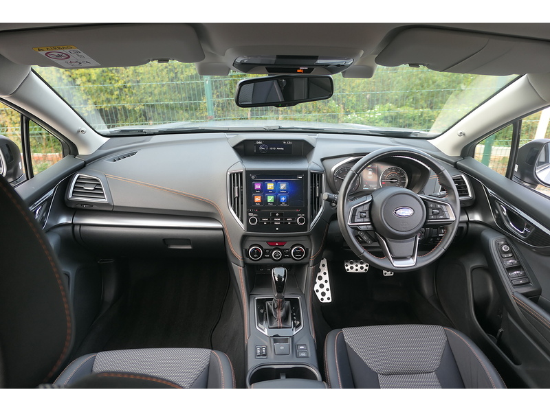 Subaru 2.0i SE SUV 5dr Petrol Lineartronic 4WD Euro 6 (s/s) (156 ps)