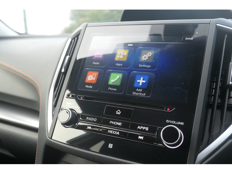 Subaru 2.0i SE SUV 5dr Petrol Lineartronic 4WD Euro 6 (s/s) (156 ps)