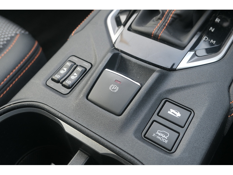 Subaru 2.0i SE SUV 5dr Petrol Lineartronic 4WD Euro 6 (s/s) (156 ps)