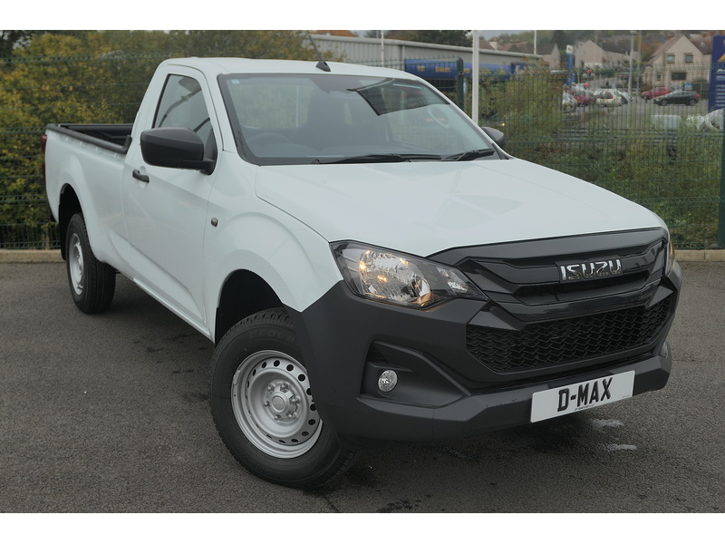 Isuzu Scb Pick Up 1.9 Manual Diesel (4X2)