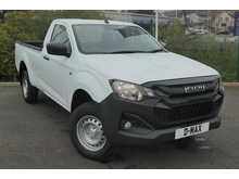 Isuzu D-Max Scb 