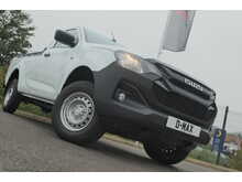 Isuzu D-Max Scb 
