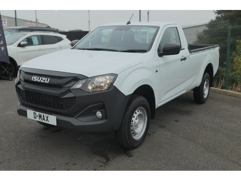 Isuzu Scb Pick Up 1.9 Manual Diesel (4X2)