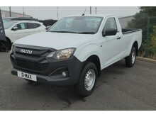 Isuzu D-Max Scb 