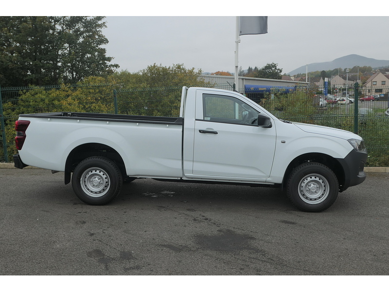 Isuzu Scb Pick Up 1.9 Manual Diesel (4X2)