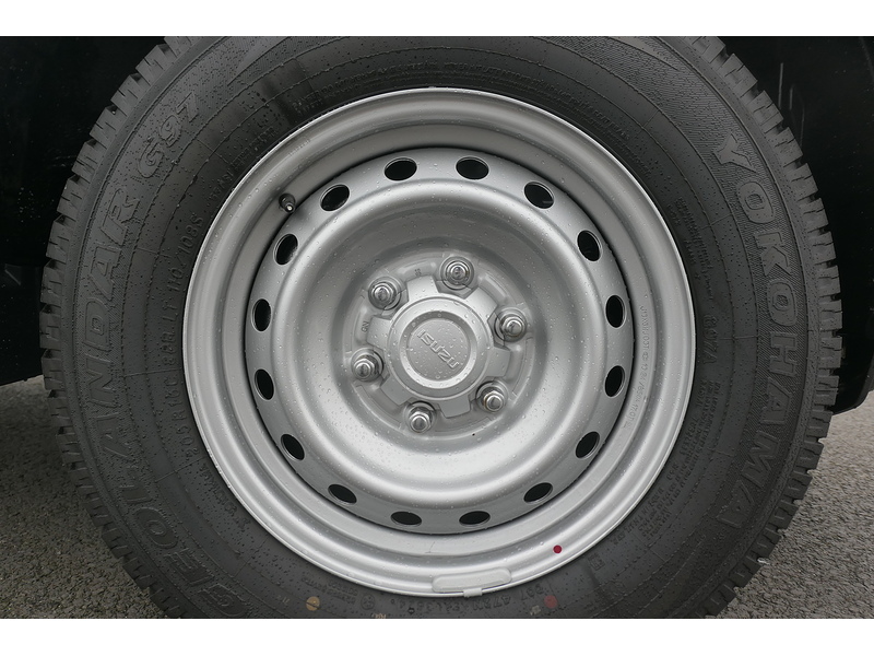 Isuzu Scb Pick Up 1.9 Manual Diesel (4X2)