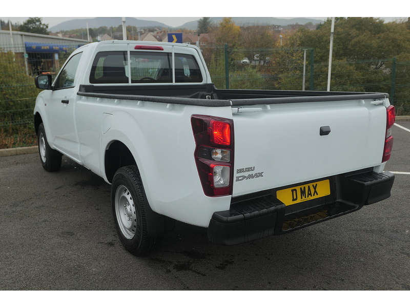 Isuzu Scb Pick Up 1.9 Manual Diesel (4X2)