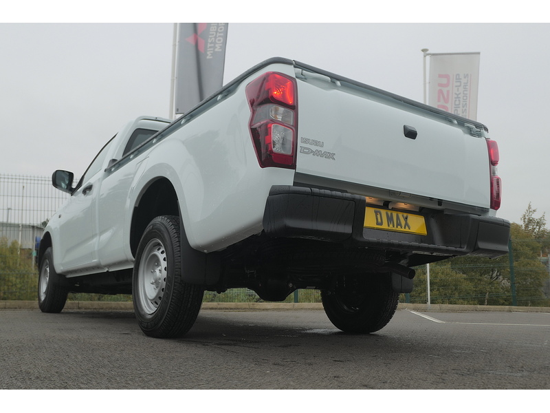 Isuzu Scb Pick Up 1.9 Manual Diesel (4X2)