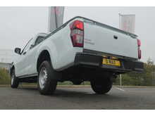 Isuzu D-Max Scb 