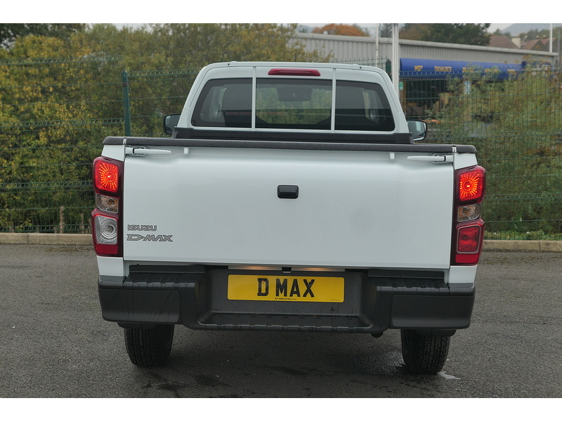 Isuzu Scb Pick Up 1.9 Manual Diesel (4X2)