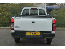 Isuzu D-Max Scb 