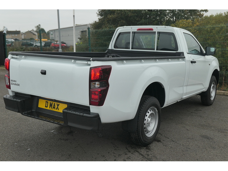 Isuzu Scb Pick Up 1.9 Manual Diesel (4X2)