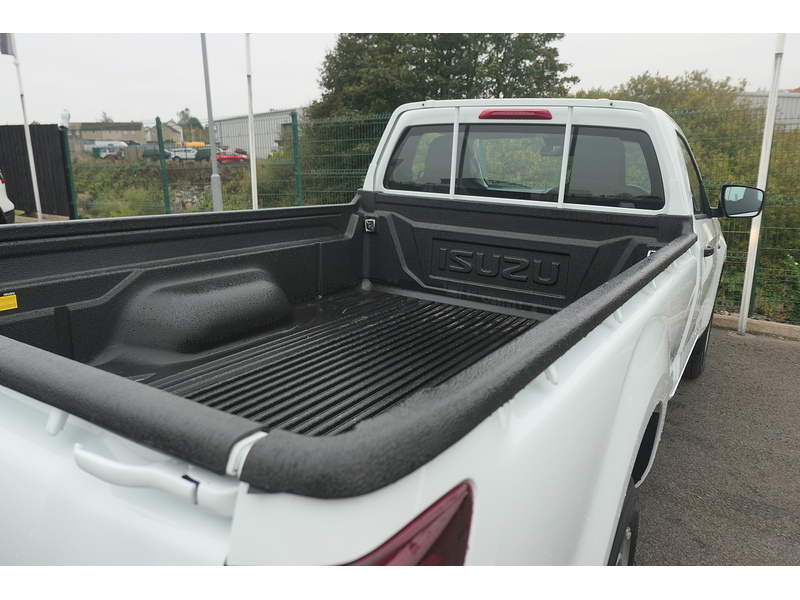 Isuzu Scb Pick Up 1.9 Manual Diesel (4X2)