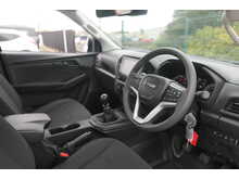 Isuzu D-Max Scb 