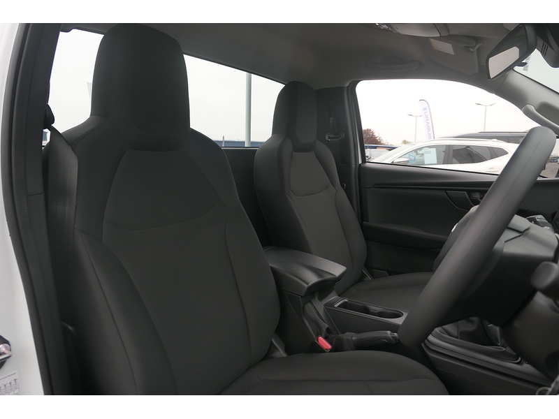 Isuzu Scb Pick Up 1.9 Manual Diesel (4X2)