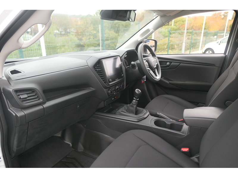 Isuzu Scb Pick Up 1.9 Manual Diesel (4X2)