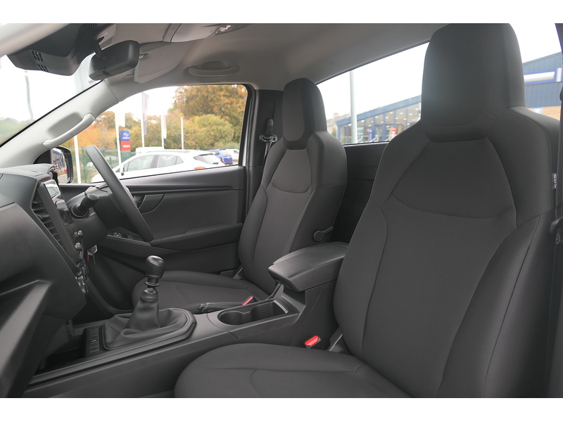 Isuzu Scb Pick Up 1.9 Manual Diesel (4X2)