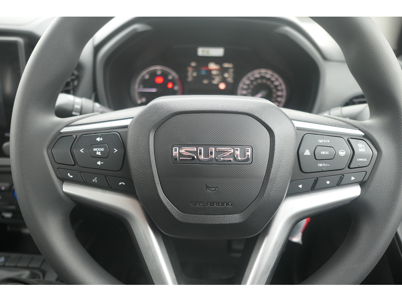 Isuzu Scb Pick Up 1.9 Manual Diesel (4X2)