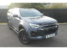 Isuzu D-Max TD V-Cross Steel Edition 