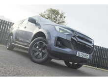 Isuzu D-Max TD V-Cross Steel Edition 