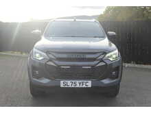 Isuzu D-Max TD V-Cross Steel Edition 