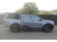 Isuzu D-Max TD V-Cross Steel Edition 