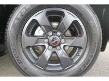 Isuzu D-Max TD V-Cross Steel Edition 